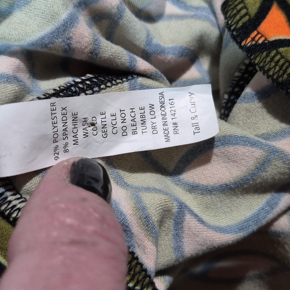 Lularoe Leggings - Picture 3 of 5